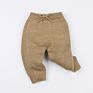 Autumn Newborn Causal Knit Pants Baby Boys Girls Solid One Piece Pant