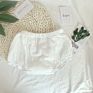 Autumn Organic Cotton Baby Bloomers Linen Casual Unisex Boutique Bloomer