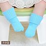 Autumn/ Thickening Style Infant Socks Baby Cotton Sock for Children 0-6 Years Old Little Girl Long Tube Warm Socks Baby