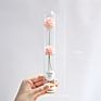 Handmade dried flower bouquet