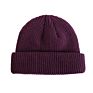 Baby 100% Acrylic Solid Color Kids Beanie Knit Toddler Hats