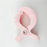 Baby Car Seat Toy Lamp Pram Stroller Peg to Hook Cover Blanket Clips