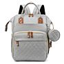 Baby Diaper Bags 3 in 1 Diaper Bag Backpack with Changing Station