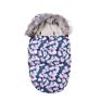 Baby Outdoor Tour Stroller Sleeping Bag Stroller Footmuff Cover Thick Warm Fleece Bunting Bags for Newborns