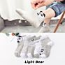 Baby Socks Cotton Cartoon Mesh Ear Kids Socks