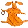 Baby Towel Plush Stuffed Toys Cartoon Cute Rabbit Appease Teether Newborn Soft Comforting Sleeping Toy Gift