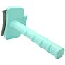Baoli Mascotas Cepillo 2 in 1 Pet Silicon Removing Brush Grooming Deshedding and Dematting Tool Pet Dog Comb Brush