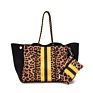 Beach Handbag Camouflage Shoulder Neoprene Tote Bag