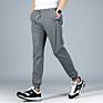 Big Size Knitting Men Casual Slim Fit Track Pants Baggy Oversized Jogger Sweatpants