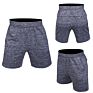 Blank Pure Dash Athleisure Gym Sport Wear Pants Men Running Shorts