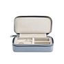 Blush Pink Large & Petite Travel Jewellery Box