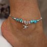 Bohemian Multi Layered Beads Ankle Bracelet for Women Leg Chain Africa Ankle Bracelet