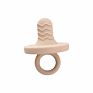 Bpa Free Newborn Comfort Appease Nipple Dummy Pacifier Soother Teether Nursing Baby Silicone Pacifier