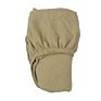 Breathable Bamboo Muslin Baby Crib Fitted Sheets