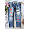 Dream.G1018,women's jeans