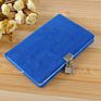 Buy Velvet Mini Executive Diaries Heart Shape Girl Diary Notebook with Lock