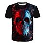 Cailian Drop Shipping Clothing 3D Sport Polyester T Shirt