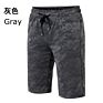 Camouflage Workout Short Pants Comfortable Quick Drying Military Shorts Male Casual Men Shorts Breathable Tops