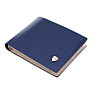 Card Holder Money Clip Short Wallet Coin Purse Bifold Wallets Men Pu Leather Wallets with Rivet