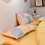 Cartoon Printed 48*74Cm Pillowcase Cover 100% Polyester Cotton Pillow Case