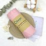C'dear Design Baby Towel Muslin 120*120Cm Organic Bamboo Blankets for Newborns Muslin Swaddle Cotton Muslin Fabric