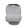 C'dear Multi Stripe Various Styles Soft Newborn Baby Car Seat Canopy Nursing Breastfeeding Cover//