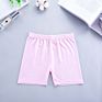 Children Thin Boxer Shorts Underwear Anti-Bacterial Little Girls Safety Pants with Long Legs Brief Panties for Girl