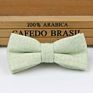 Children Wool Bow Tie Baby Boys Butterfly Skinny Bowtie Single Layer Child Bowties Gravatas Borboleta Collar Kids Ties