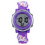 Children's Cartoon Unicorn Digital Led Watch for Kids