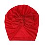 Children's Hat Cover Spring/ Soft Knit Fabric Drape Bowknot Indian Hat Baby Hat Popular Cute