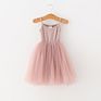 Children's Suspenders Princess Dresses Baby Tutu Skirts Girls' Chiffon Dresses