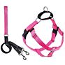 Classic Design Adjustable Gentle Comfortable Control Freedom No Pull Dog Harness for Easy Dog Walking