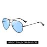 Classic Metal Aviation Sunglasses Metal Uv400 Metal Sunglasses