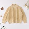 Clothes Kids Baby Chunky Knit Sweater Oversized Pullover Toddler Sweaters Girls