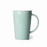 Ceramic Tea Cup With Stainless Steel Tea Infuser