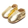 Comfy Moccasins Slip on Infant Shoes Full Range Colors of Genuine Leather Soft Baby Shoes