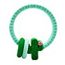 Competitive Price Chewy Tube Combo 4 Pack Owl Silicone Baby Teeting Toy