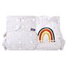Coola Peach Inner Jersey More Breathable Long Tab Washable Reusable Cloth Diaper
