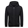 Cost White Clothing Unisex Zipper up Baby Thick 300G Plain Blank Teen Boys Unisex Kids Hoodies with Design