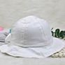 Cotton and Linen Cute Sunhat 2-8 Years Old Baby Hats Kids Bucket Hats