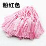 Cotton Silk Fringe Rayon Tassels for Making Jewelry