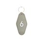 Customizable Pattern Color Diy Keychain Crafting Pendant Acrylic Key Ring