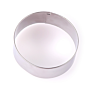 Customized Silicone Cookie Stamper with Wooden Handle