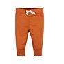 Customized Style Multi-Colored Infant Slack Unisex Cotton Baby Plain Dyed Pants Boys Warm Pants