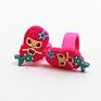 Cute Cartoon Soft Pvc Mermaid Ring for Girls Kids Promotional Gifts Unicorn Children Finger Toy Silicone Rings