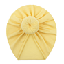 Cute Reusable Head Wrap Turban Headbands Turbans Hats for Baby Girls