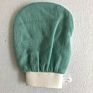 Degradable Bath Scrub Gloves Exfoliating Viscose Hammam Mitt Body Mitt Cleaning Shower Spa