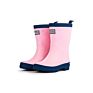 Desgin Rubber Kids Rain Boots Waterproof Walking Fishing Soft Gumboots anti Slip Children Wellington Boots