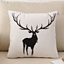 Design Pattern Pillowcase Sofa Cushion Cover Chair Seat Pillow Cases Cover Square Decorative Throw Pillow Covers