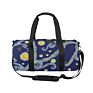Design Print Large Capacity Luggage Bag Graffiti Travel Duffle Bag